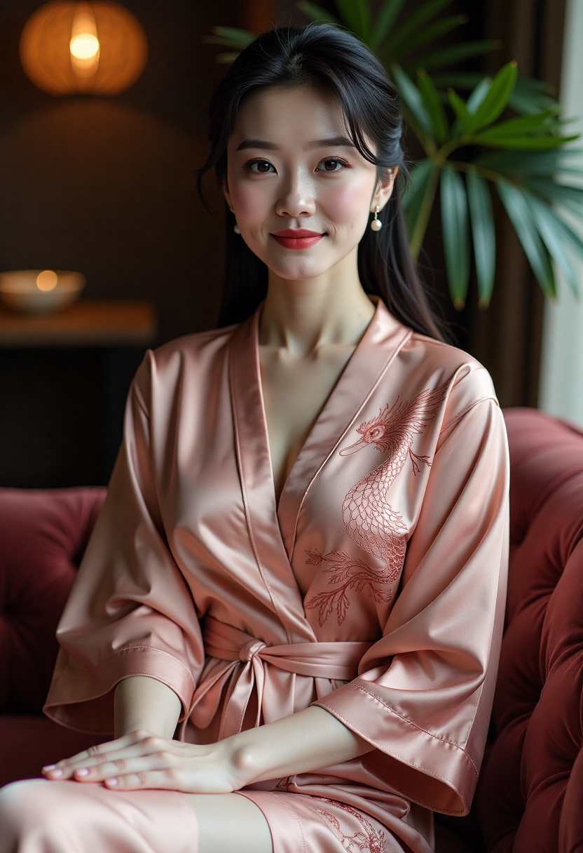 厨房里的星光海报